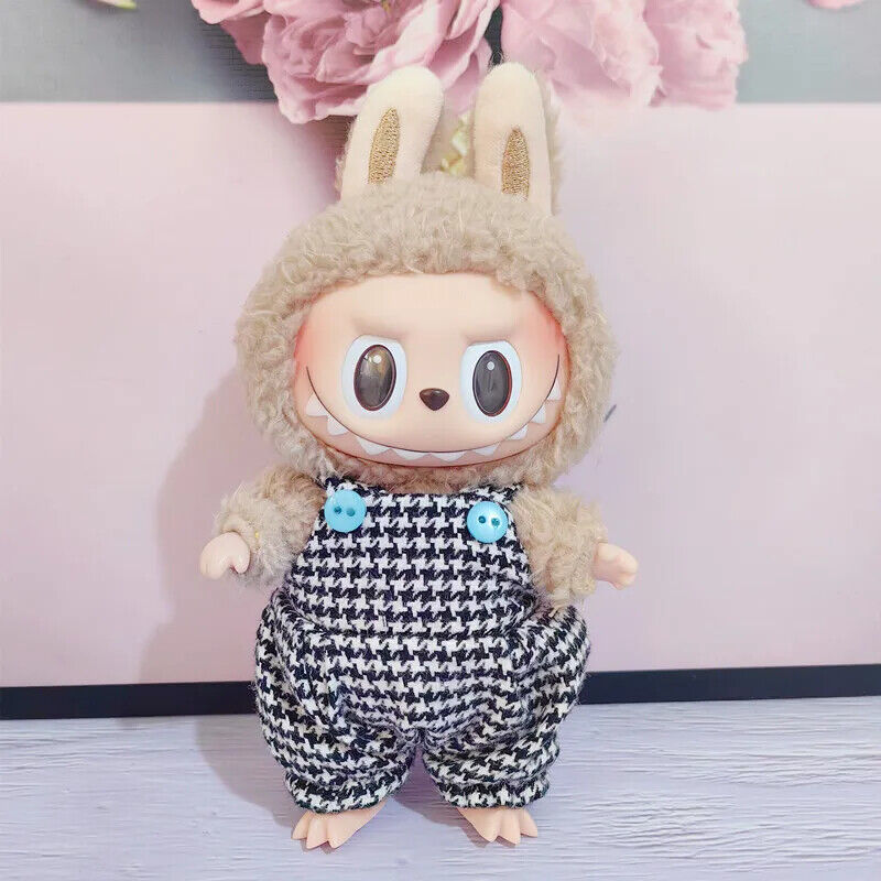 Puppenkleider für Baumwoll-Idolpuppe