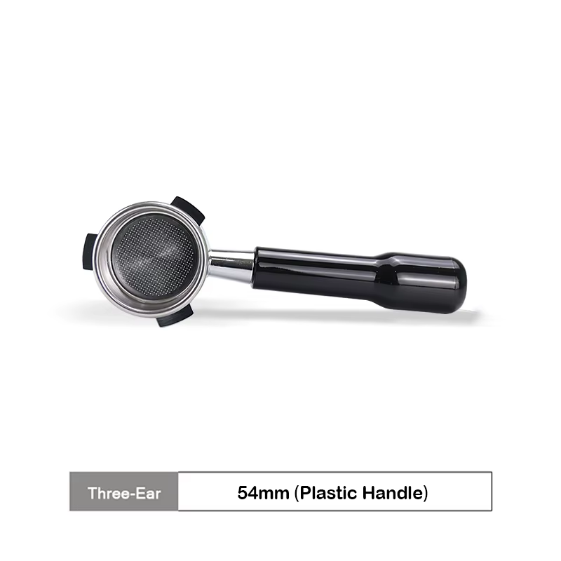 HABO 54 mm Kaffee-Siebträger ohne Boden Ersatzfilterkorb