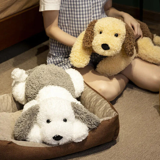 Plüschtiere Welpe Hund Plüschtiere Stofftier Geburtstagsgeschenk für Kinder