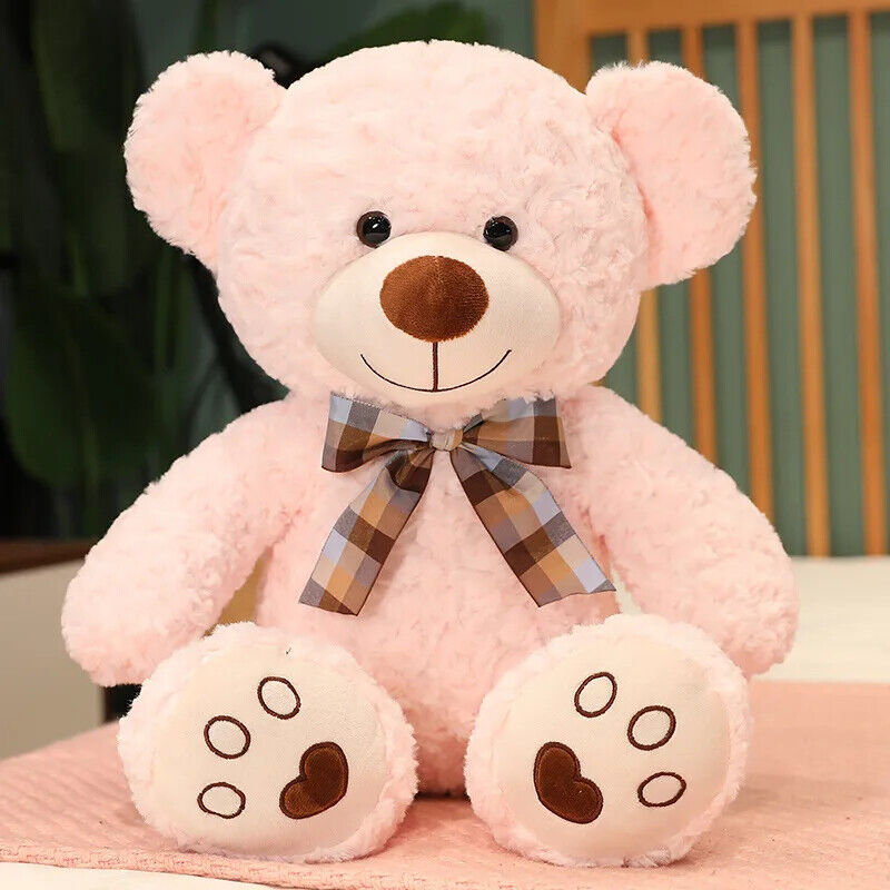 Cartoon-Teddybär – Hochwertiges Plüschtier als perfektes Geschenk