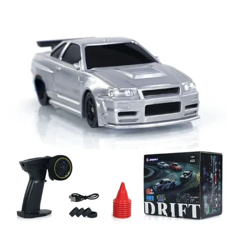 RC Drift Auto ferngesteuertes Sportauto Mini Racing Auto Modell Junge Spielzeug