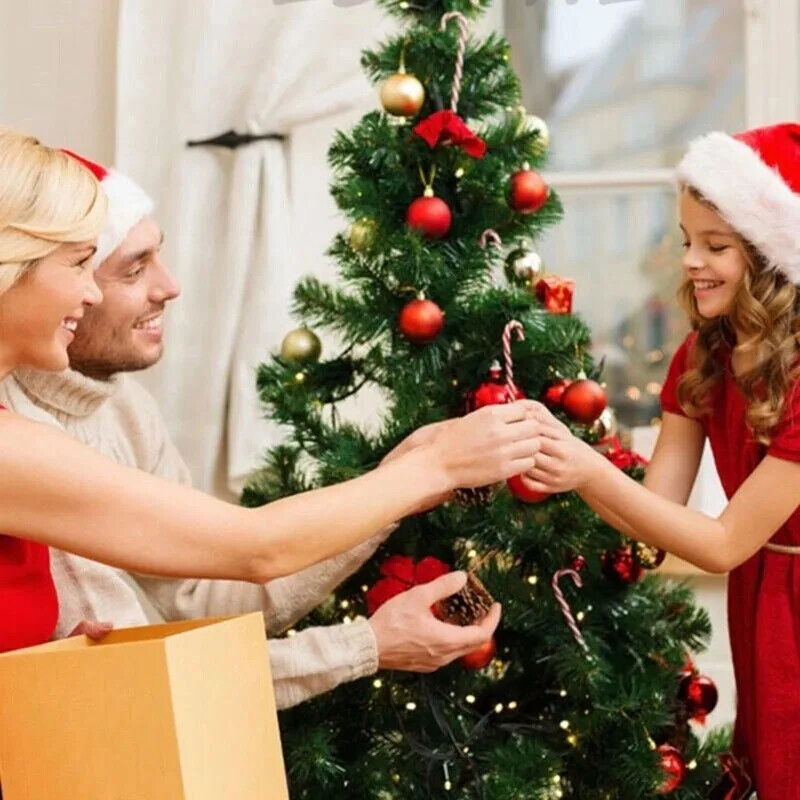 Weihnachtskugeln Christbaumkugeln Weihnachten Weihnachtsbaum Bunte Dekoration