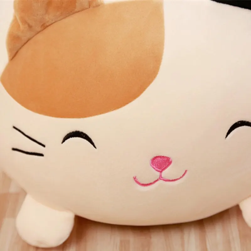 Weiches Tier Kissen 28/60Cm Niedliche Katze Schwein Hund Frosch Plüsch Tier Gefü