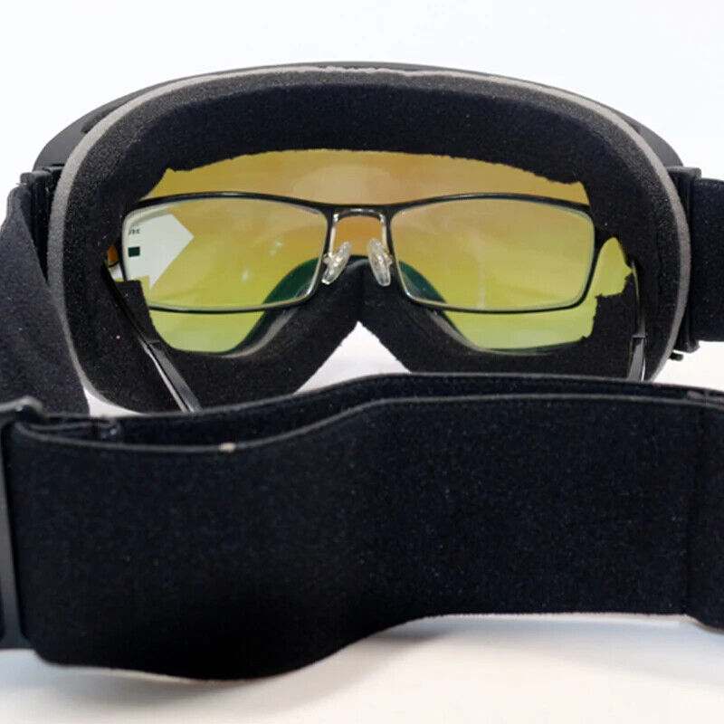 HABO Doppelschichtige Anti-Fog Ski Brille Snowboardbrille für Outdoor-Sportarten