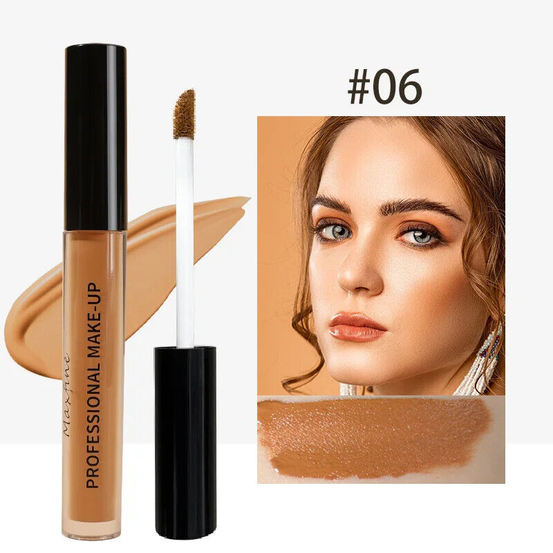 HABO Concealer – Matt, Hohe Deckkraft, Wasserdicht, Concealer für Make-Up