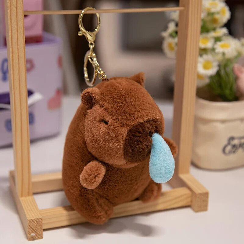 Capybara - Realistisches Plüschtier