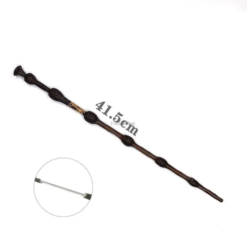 Harald Potter Zauberstäbe Zauberstab Modelle Harald Potter detailgetreu Spiel