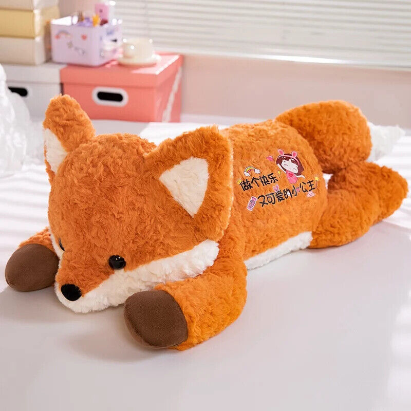 Kawaii Fuchs PlüschtiereSpielzeug Für Mädchen Geschenk Dekor