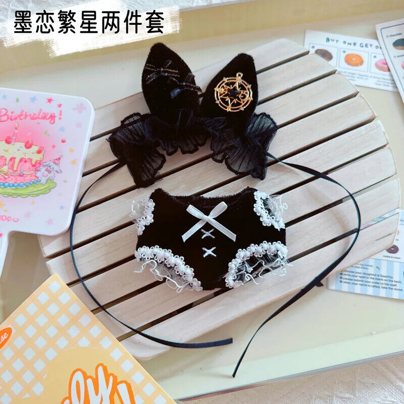 Puppenkleider für 17 cm Korea Kpop Exo Puppen – Mini Pullover Outfit