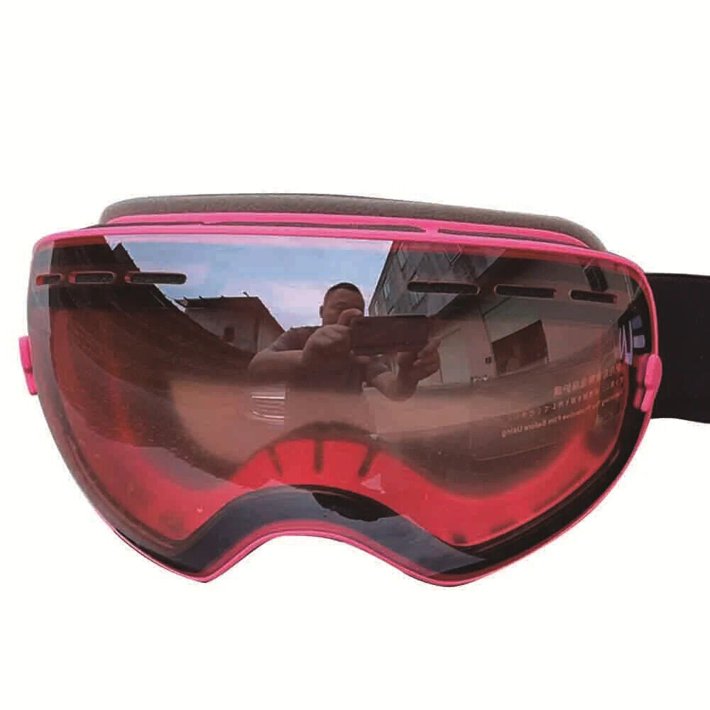HABO Doppelschichtige Anti-Fog Ski Brille Snowboardbrille für Outdoor-Sportarten