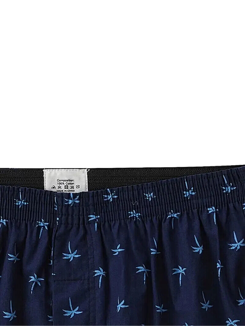 HABO Boxerpure Baumwolle Männer Unterwäsche – Bequeme Boxershorts