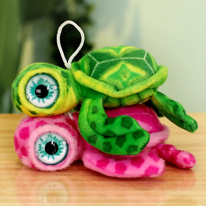 Plüsch-Schildkröte – Weiches Kuscheltier für Babys und Kinder