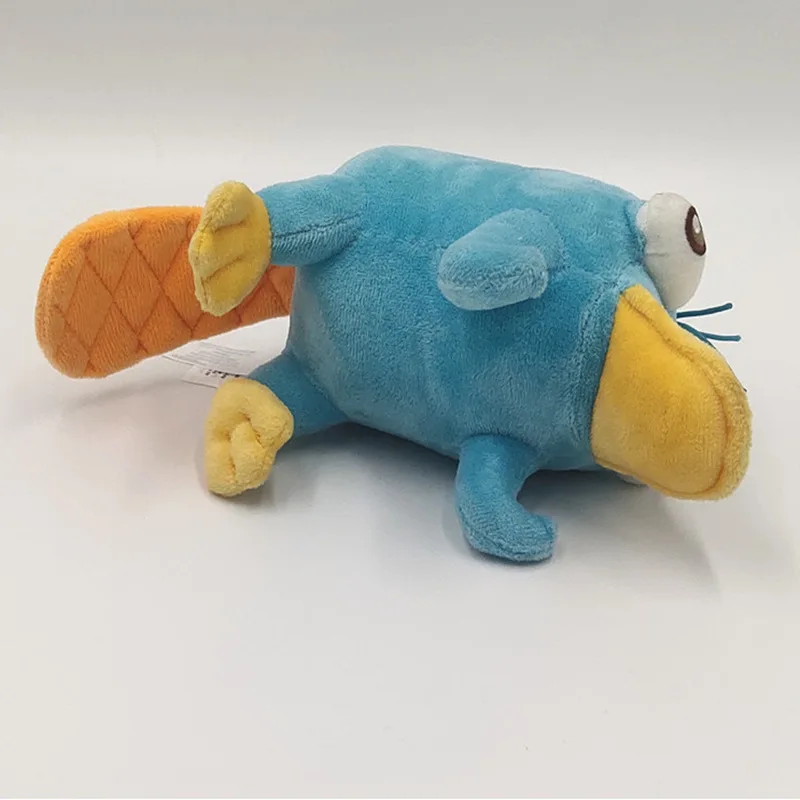 Neue 28Cm Schnabeltier Plüsch Perry Plüsch Tier Plüsch Tier Stofftiere Weiche Pl