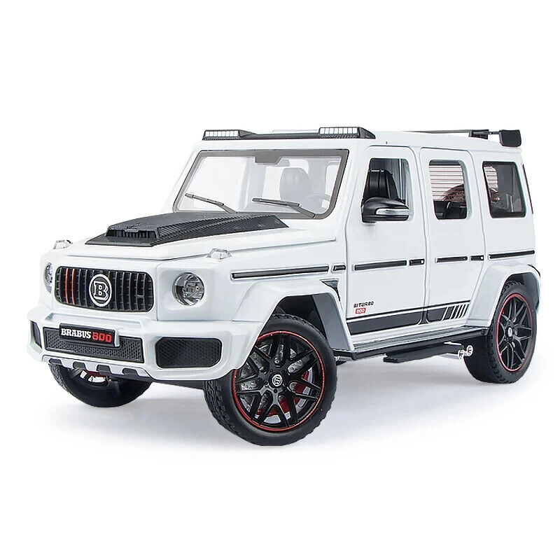 G-Wagen Auto Modell Sammlerstück Spielzeug Mit Sound und Licht detailgetreu