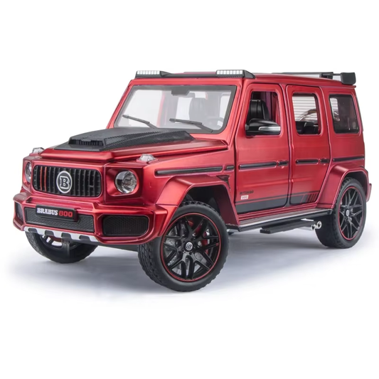 G-Wagen Auto Modell Sammlerstück Spielzeug Mit Sound und Licht detailgetreu