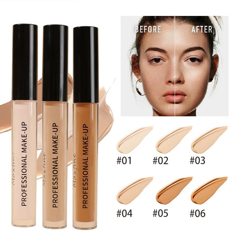 HABO Concealer – Matt, Hohe Deckkraft, Wasserdicht, Concealer für Make-Up
