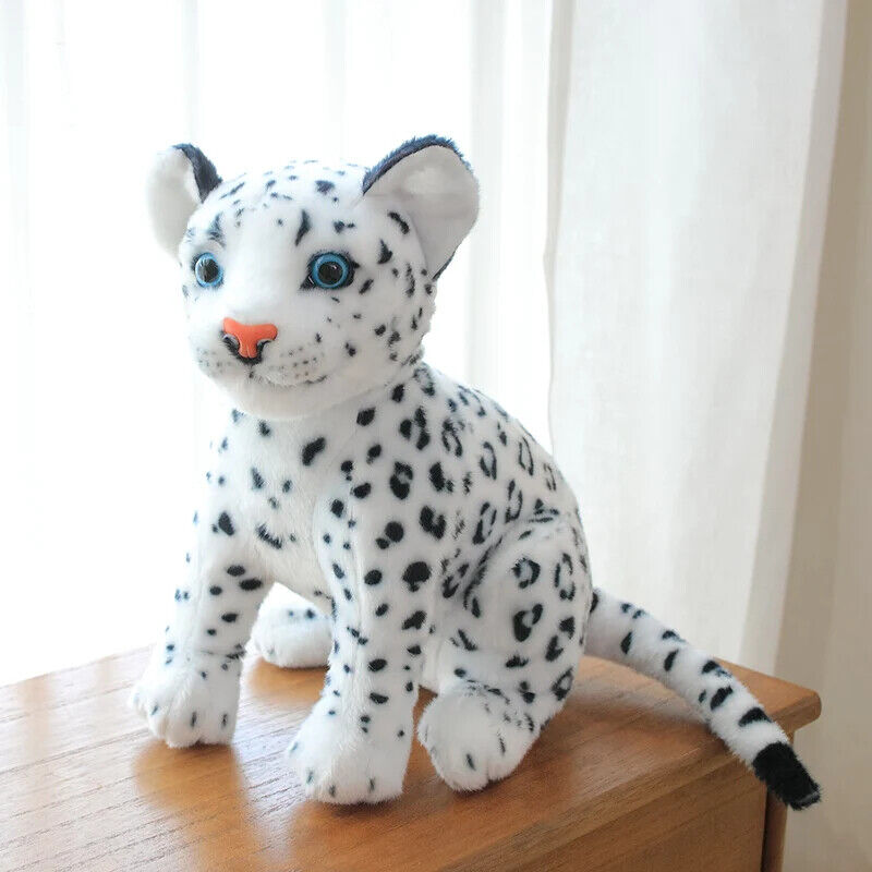 Leopard Löwen Panther Plüsch Spielzeug Niedlichen Plüsch 