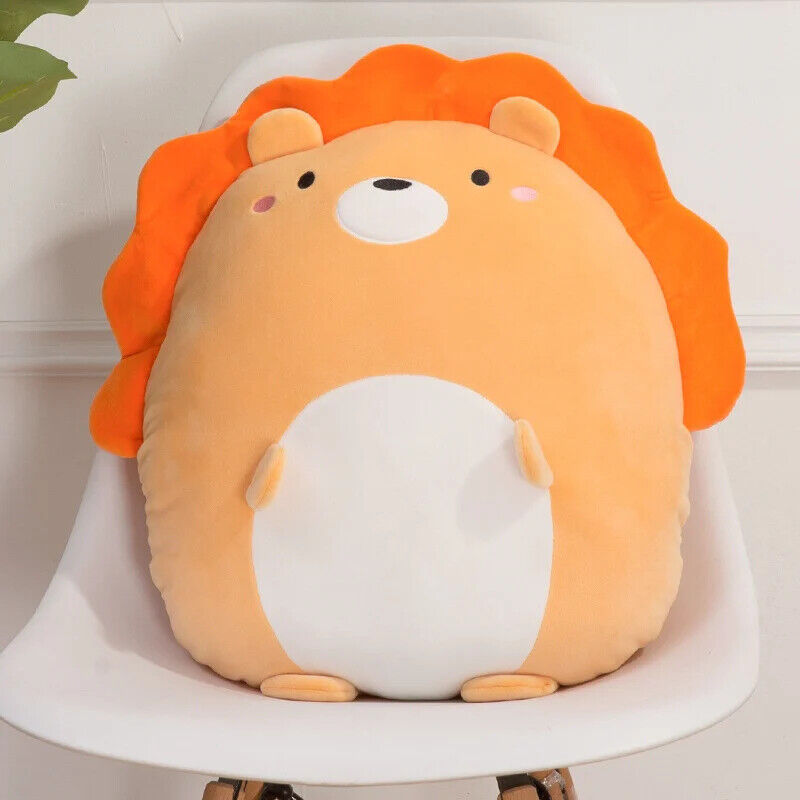 Niedliches 40 cm Plüsch Ozean Tier Spielzeug – Wal, Hummer, Pinguin & Löwe