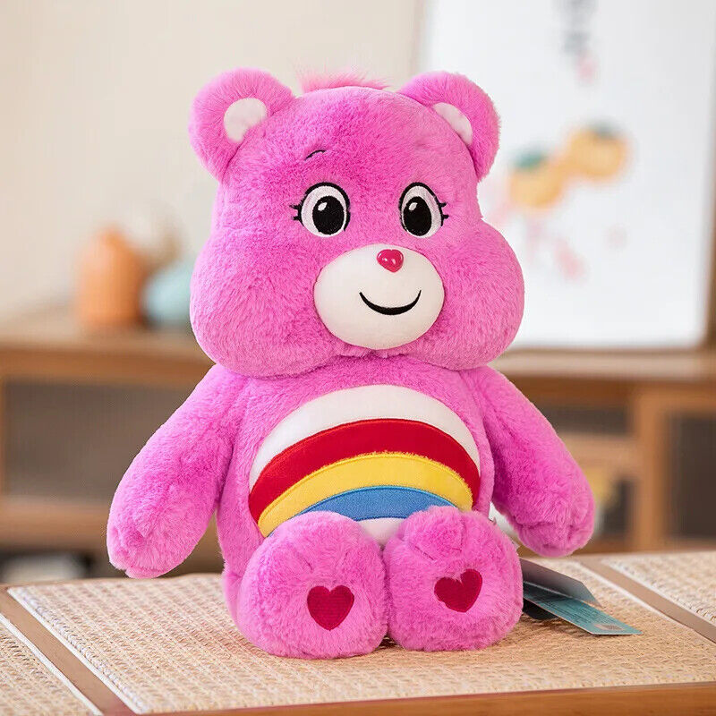 Cartoon-Teddybär – Hochwertiges Plüschtier als perfektes Geschenk