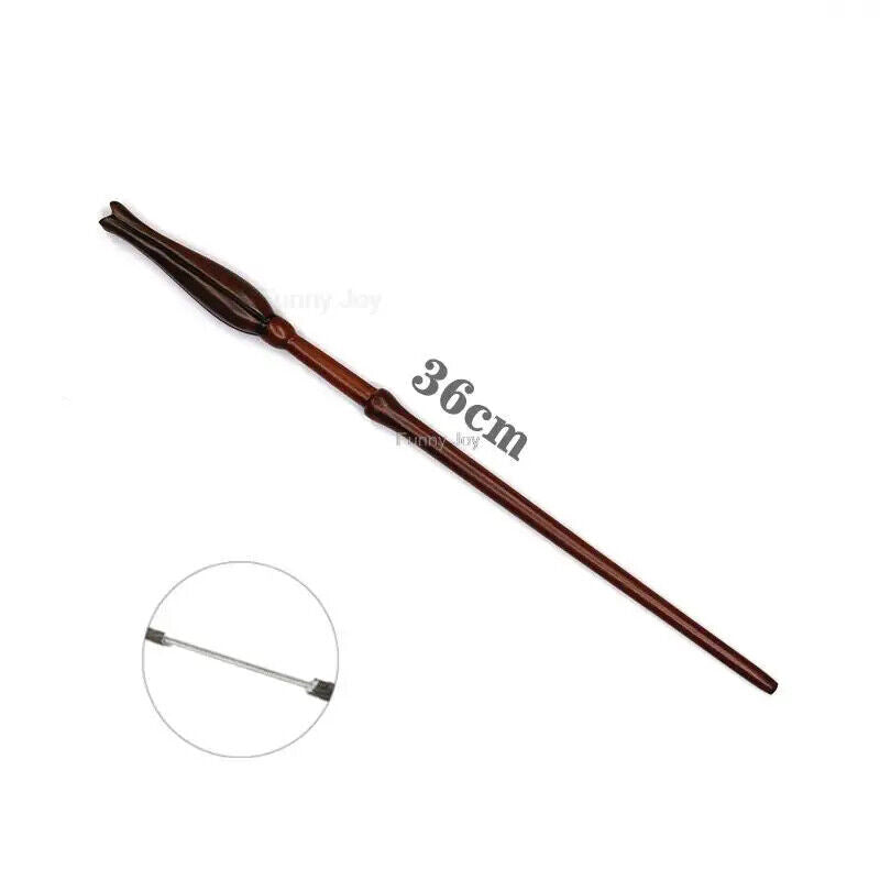 Harald Potter Zauberstäbe Zauberstab Modelle Harald Potter detailgetreu Spiel