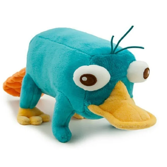 Neue 28Cm Schnabeltier Plüsch Perry Plüsch Tier Plüsch Tier Stofftiere Weiche Pl