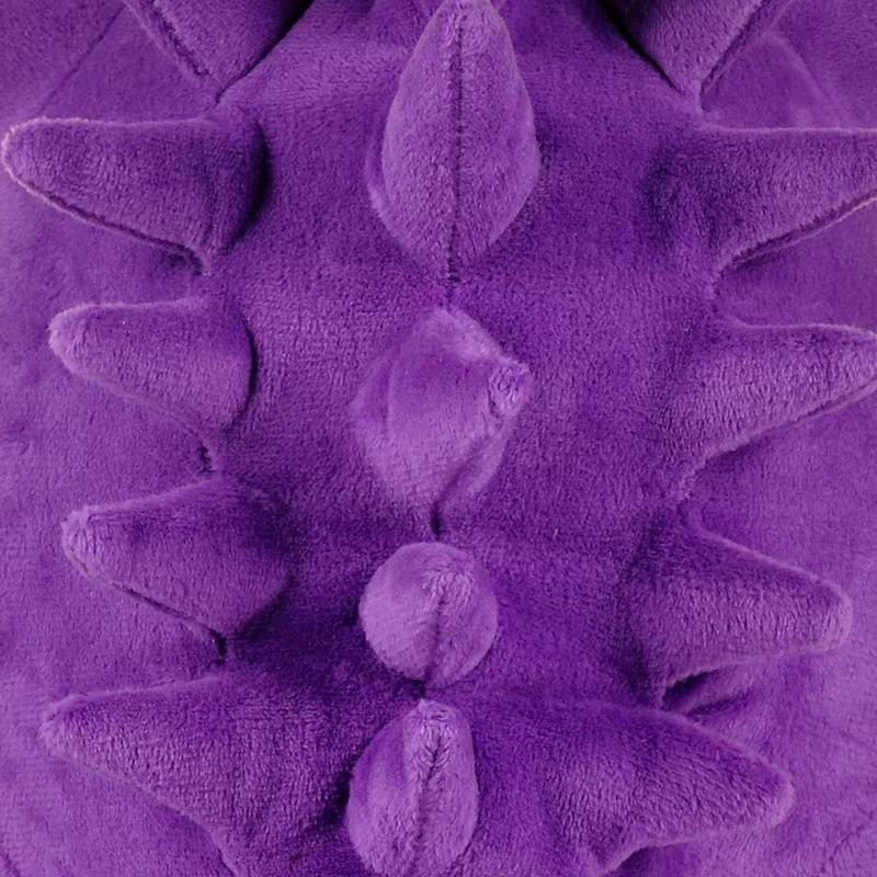 Gengar Plüschtier Pokeemon Anime Kuscheltier lila Geschenk Kinder Kawaii Sammeln