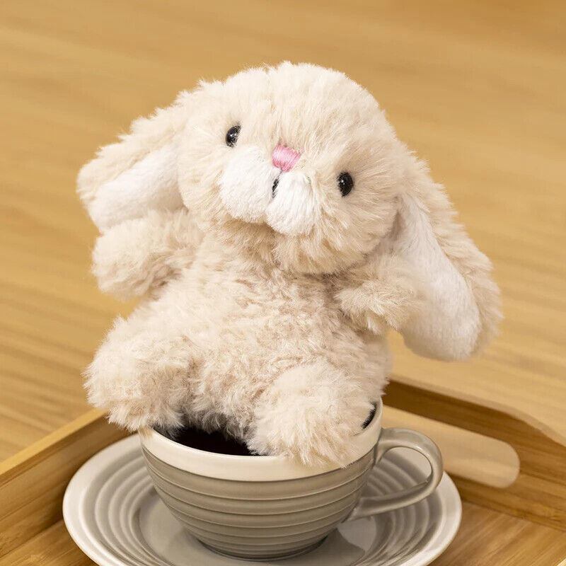 Kawaii Langohren-Hase - 15cm Plüschtier