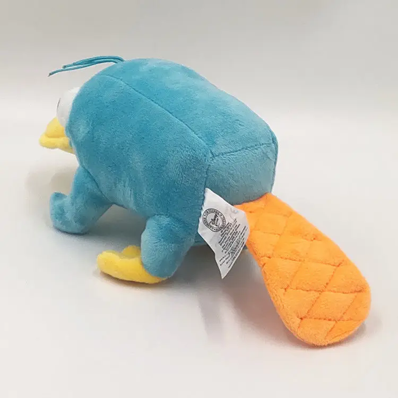 Neue 28Cm Schnabeltier Plüsch Perry Plüsch Tier Plüsch Tier Stofftiere Weiche Pl
