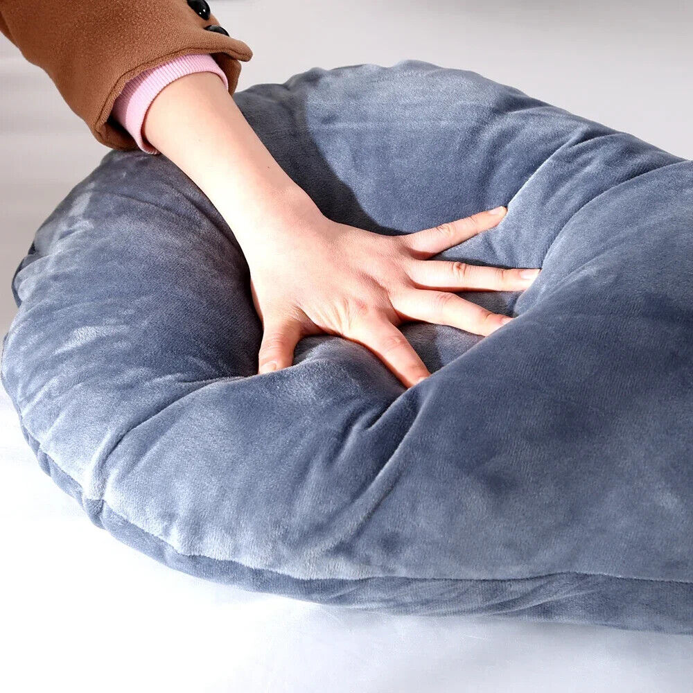 Liegekissen für Schwangere Frauen120X70Cm Weiches Kissen Unterstützungs-Kissen