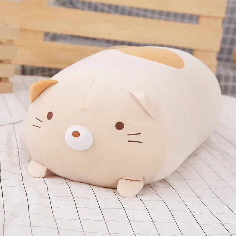 Süße Tiere Hund Katze Pinguin Frosch etc. Plüschtier Kuscheltier Weich Geschenk