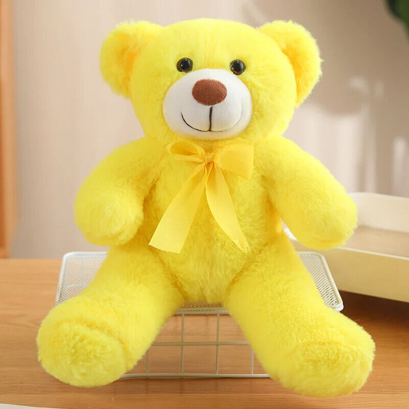 Kleiner Bär Plüsch Spielzeug Weiche Tier Geschenk