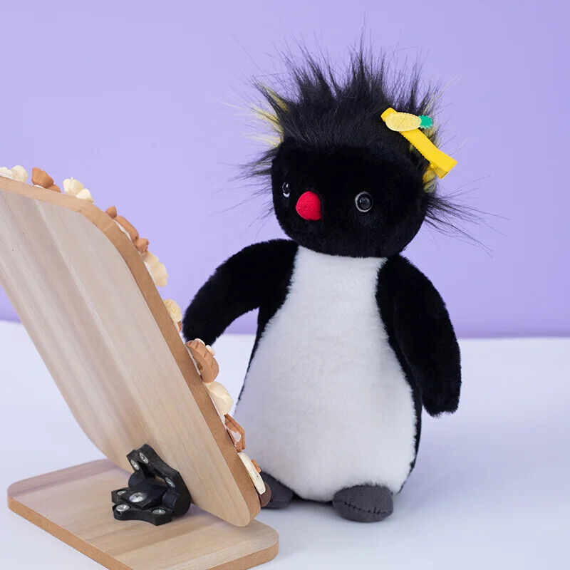 Pinguin Plüschtiere Kawaii Puppen Kissen Für Kinder Dekor Geschenk