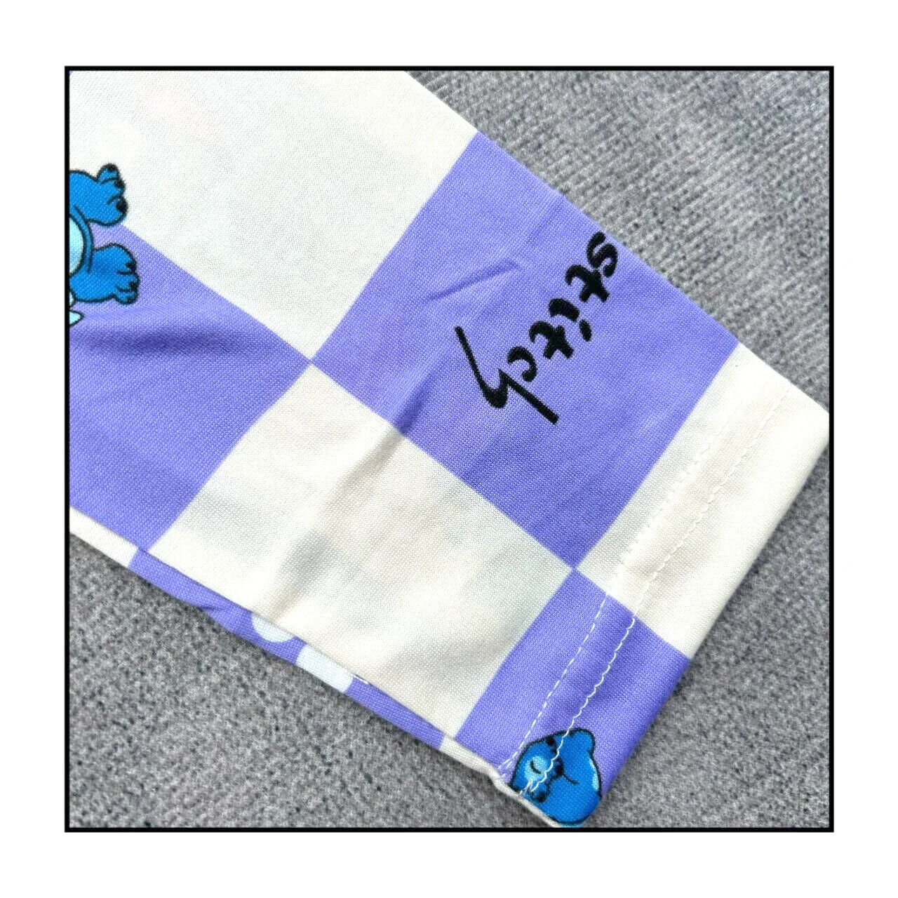 Stich Kinder Pyjamas Schlafanzug Für Jungen Und Mädchen 2 Teiler Sets Geschenk