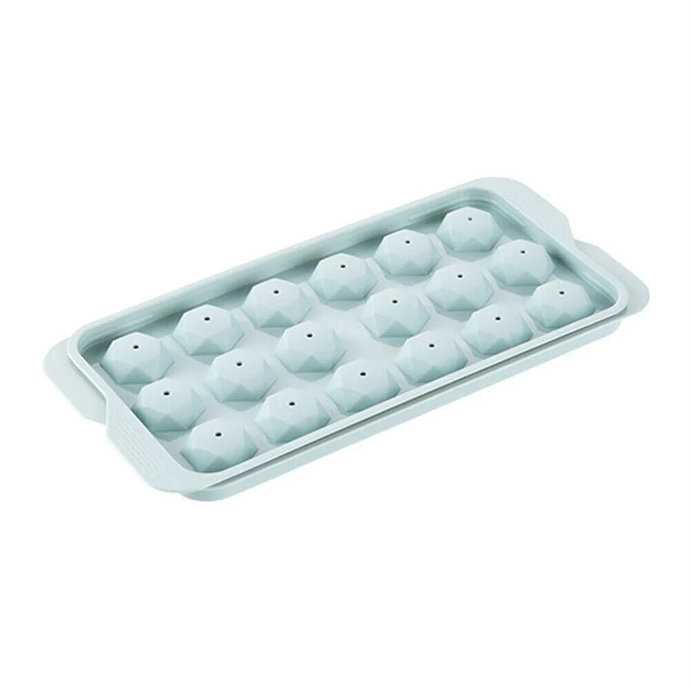 Eiswürfel Form Kugeln kleine Eis Bälle Sommer kugelförmige Eiswürfel Quader