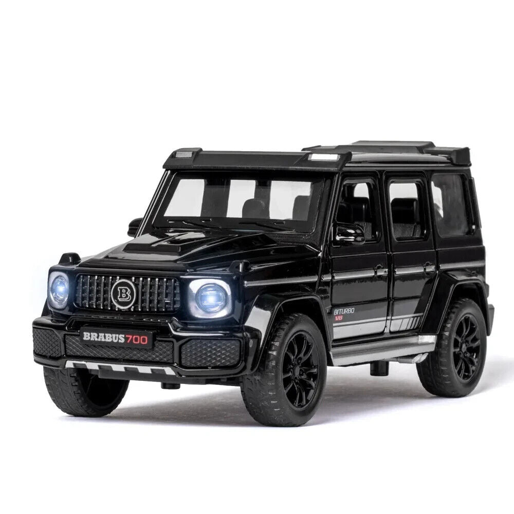 G-Wagen Auto Modell Sammlerstück Spielzeug Mit Sound und Licht detailgetreu