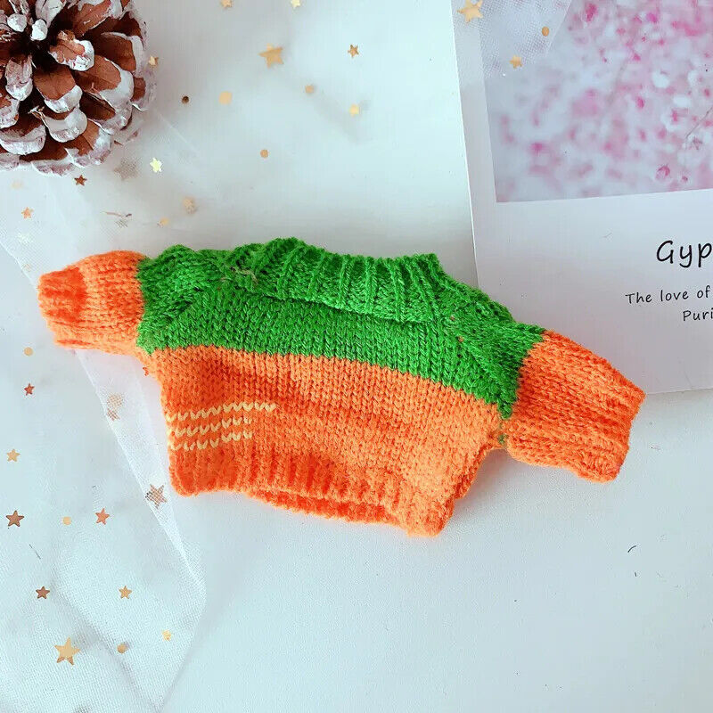 Puppenkleider für 20 cm Korea Kpop Exo Puppen – Mini Pullover Outfit