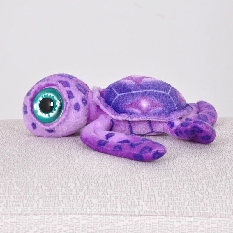 Plüsch-Schildkröte – Weiches Kuscheltier für Babys und Kinder