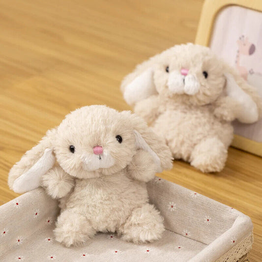 Kawaii Langohren-Hase - 15cm Plüschtier