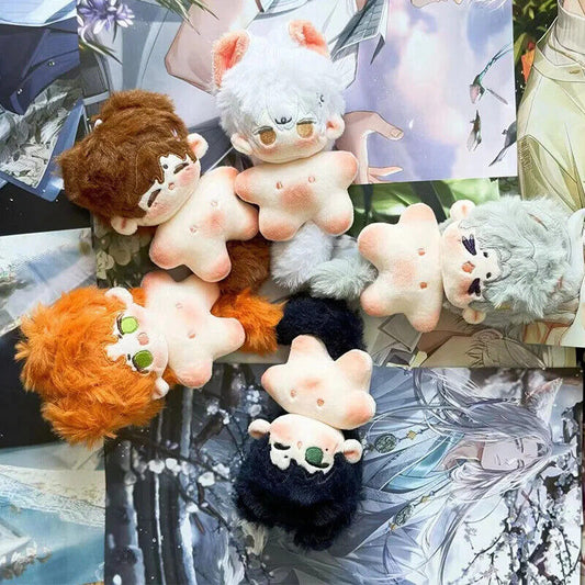 Kawaii Seestern-Plüschfigur aus Love Live! - 10cm
