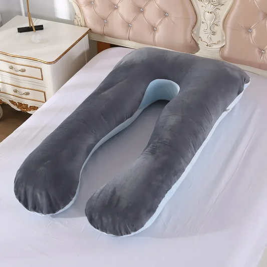 Liegekissen für Schwangere Frauen120X70Cm Weiches Kissen Unterstützungs-Kissen