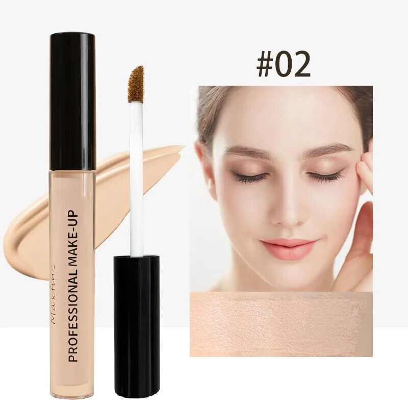 HABO Concealer – Matt, Hohe Deckkraft, Wasserdicht, Concealer für Make-Up