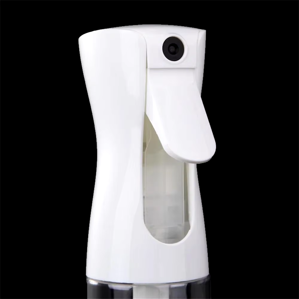 HABO 200/300/500ml Sprühflasche Wasser Spray Styling Nachfüllbar Friseur Haare
