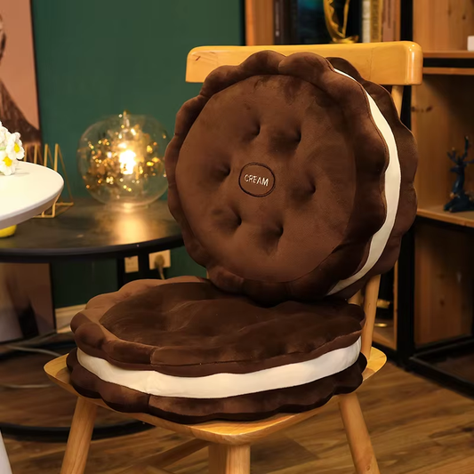 Plüsch Kekse Kissen Dekoration Kinderspiel Geschenk