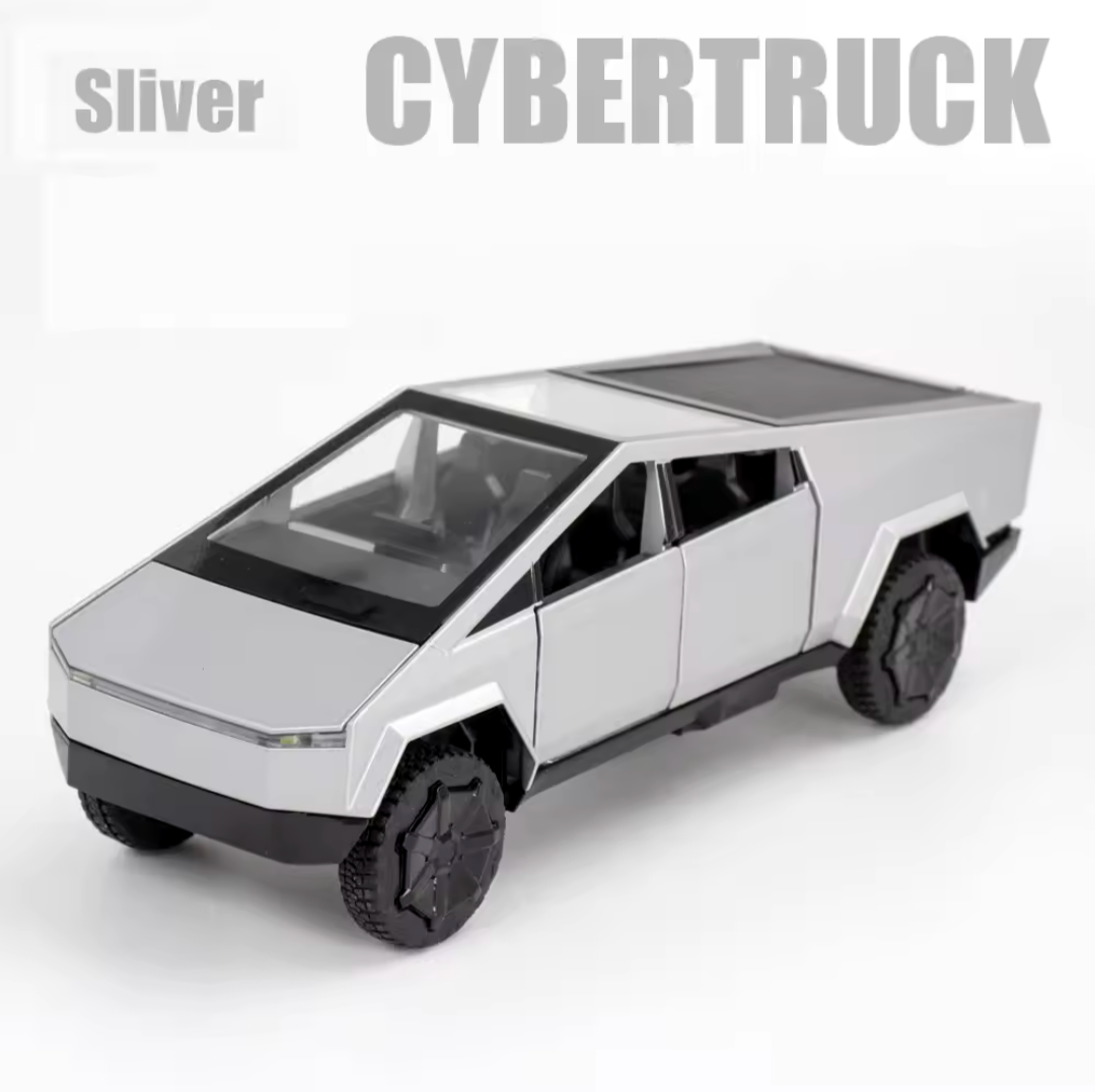 Cybertruck Modell Auto Sammlerstück Spielzeug für Jungs Maßstab 1:32