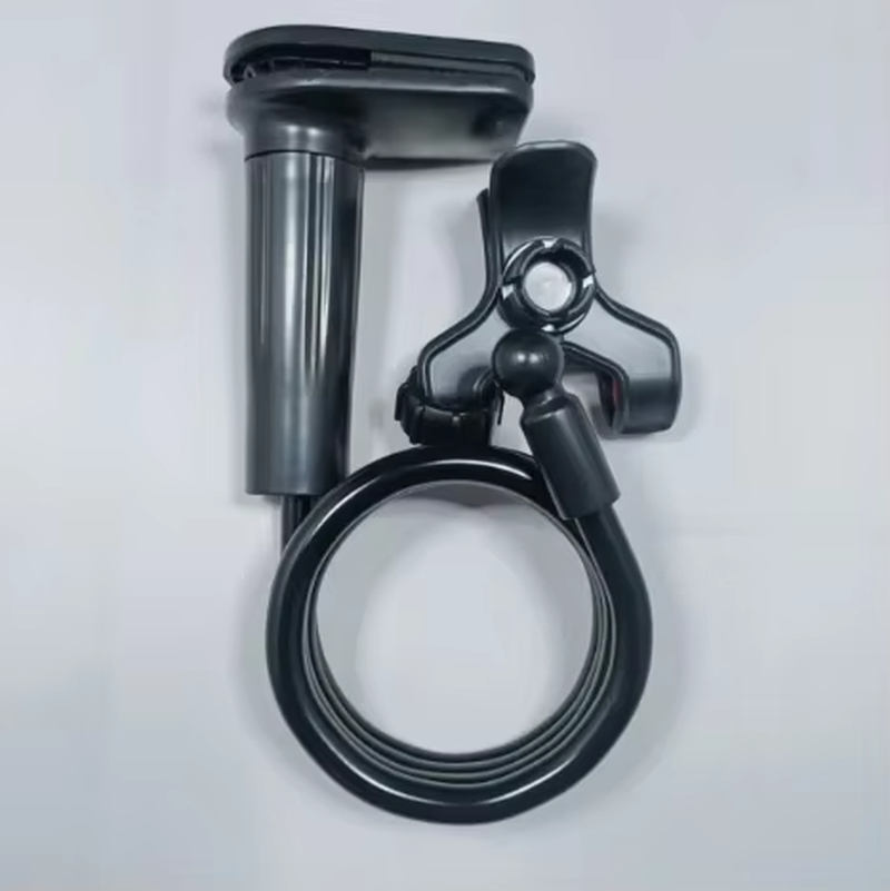 HABO 360-Clip Handy Halterung – Tragbare, Flexible & Desktop Ständer für Phone