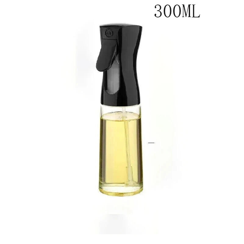 HABO 200Ml/300Ml Öl/Wasser Spray Flasche Küche Kochen Olivenöl Sprühflasche