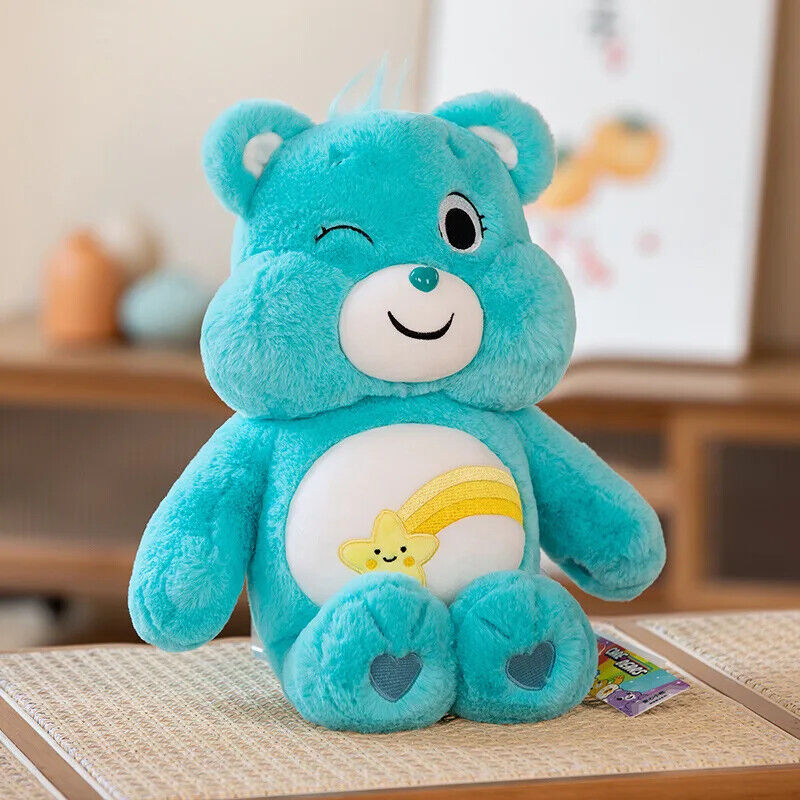 Cartoon-Teddybär – Hochwertiges Plüschtier als perfektes Geschenk
