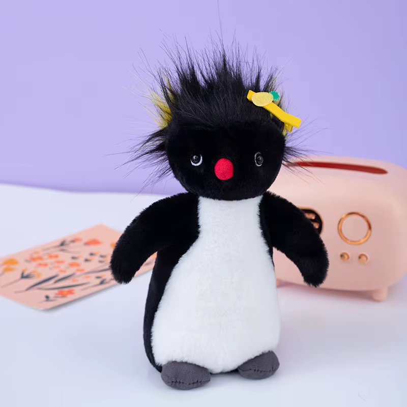 Pinguin Plüschtiere Kawaii Puppen Kissen Für Kinder Dekor Geschenk