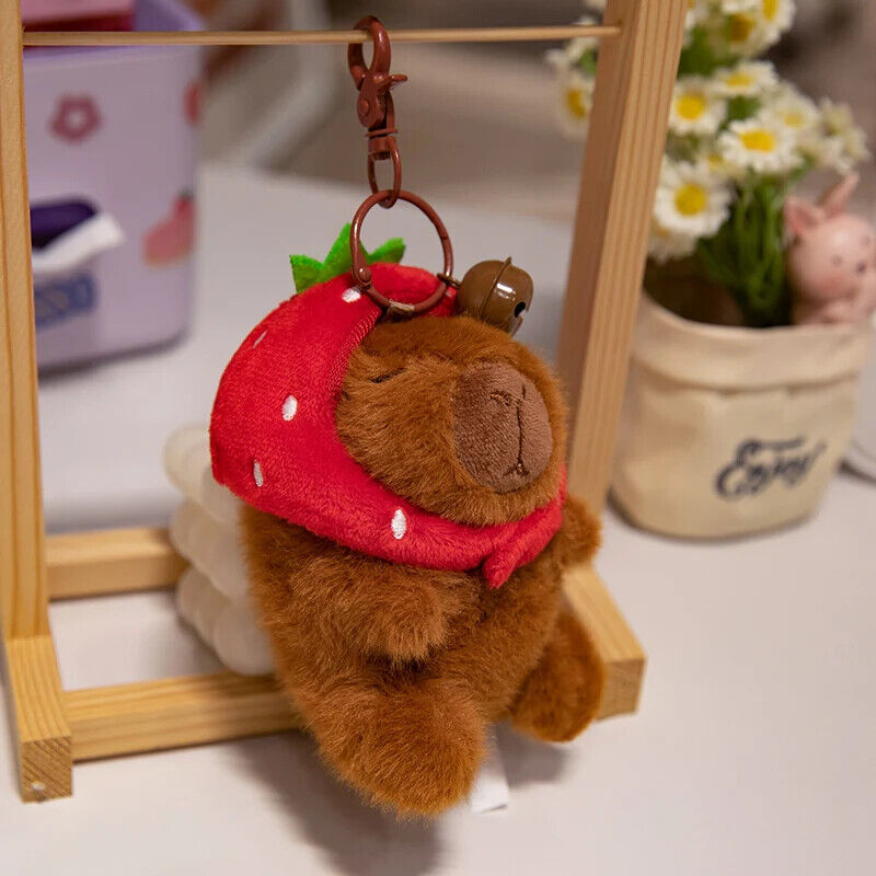 Capybara - Realistisches Plüschtier
