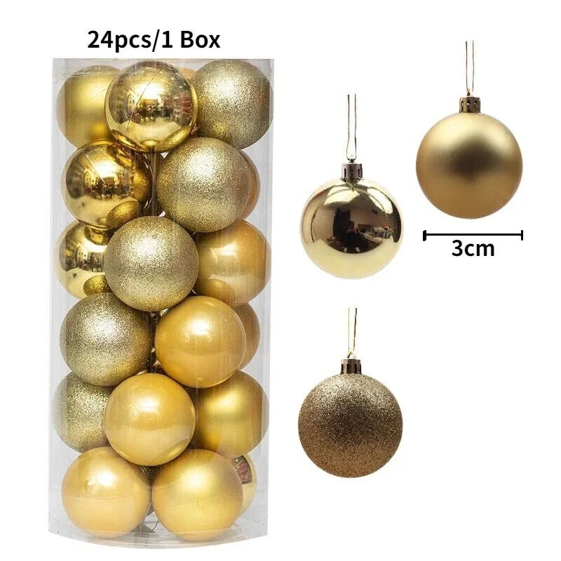 Weihnachtskugeln Christbaumkugeln Weihnachten Weihnachtsbaum Bunte Dekoration